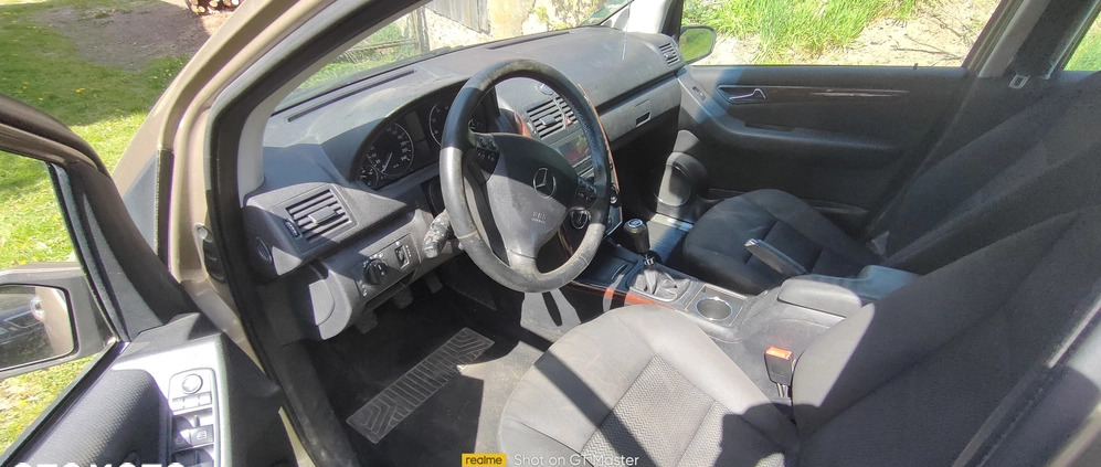 Mercedes-Benz Klasa A cena 5900 przebieg: 201000, rok produkcji 2004 z Kłodzko małe 56